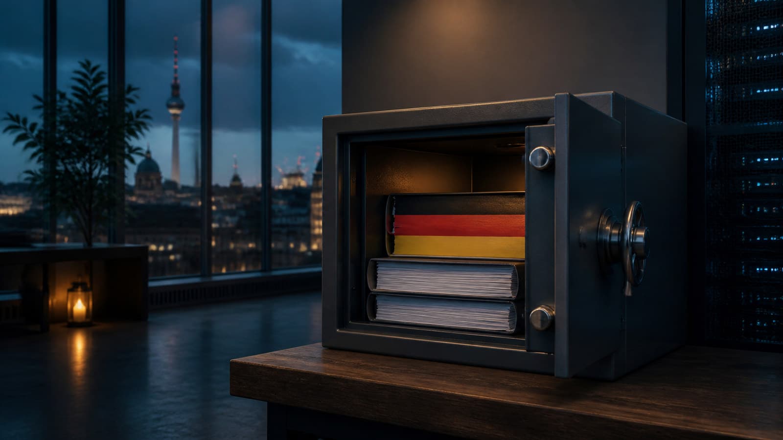 Made in Germany Software: Quality, Privacy, Trust
