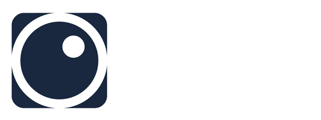 LuniOps logo